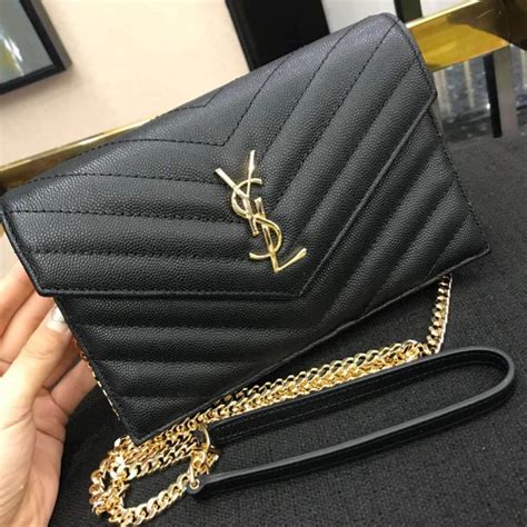 ysl enveloppe bag|YSL envelope bag review.